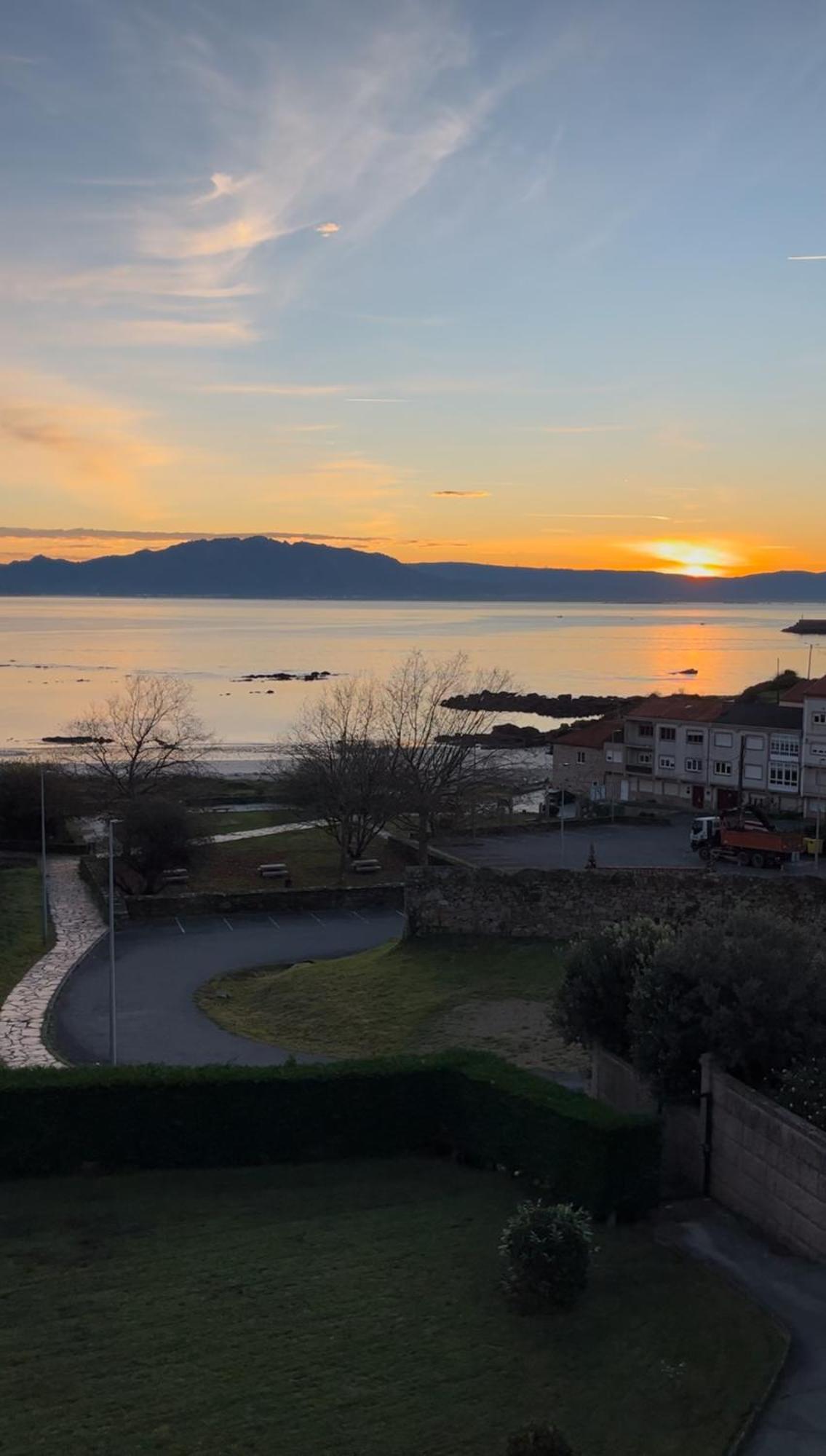 Apartamento Mar de Ardora Finisterre Exterior foto