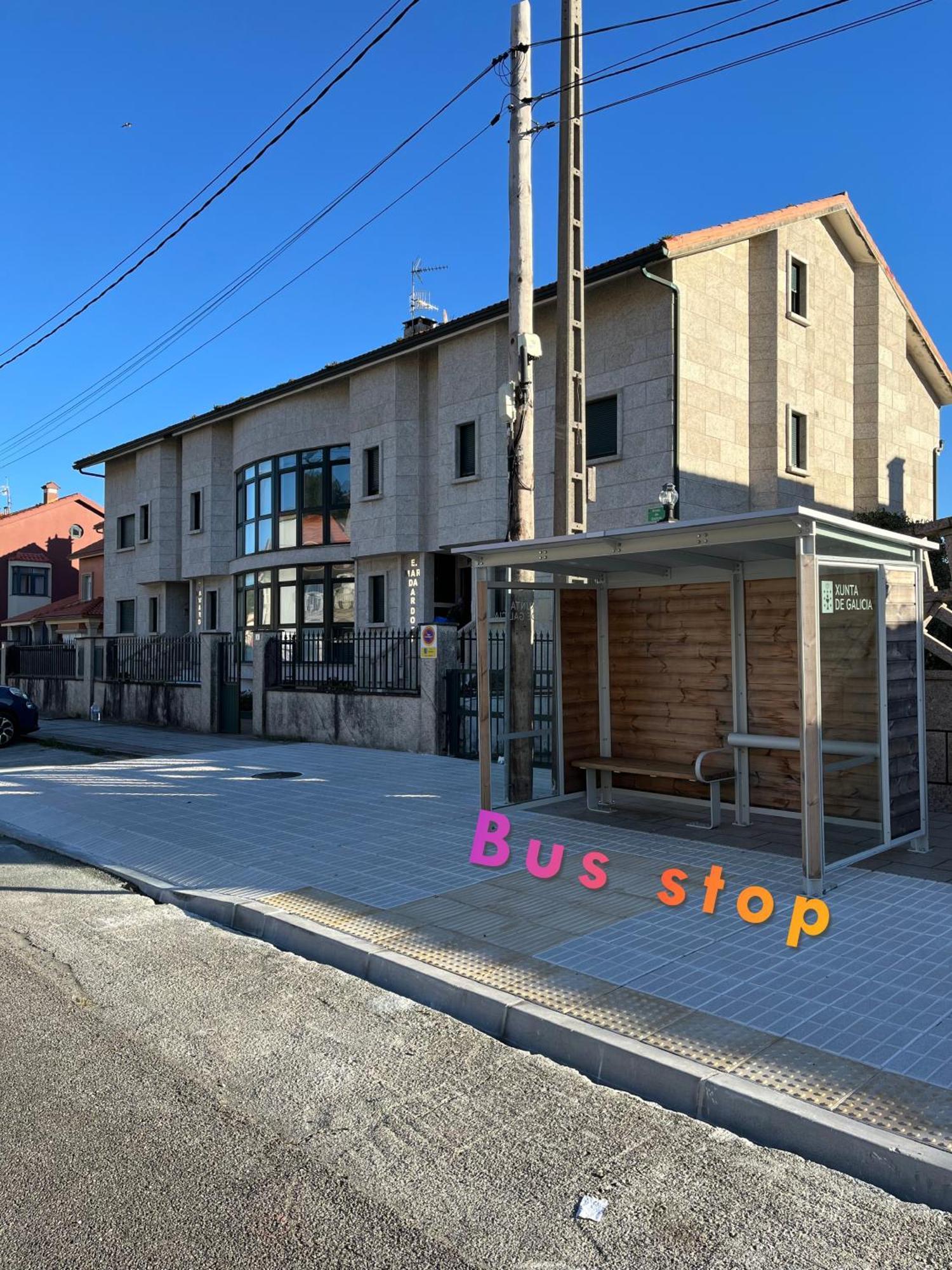 Apartamento Mar de Ardora Finisterre Exterior foto